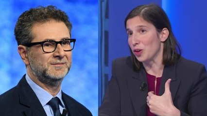 Strano, Fazio non gliel'ha chiesto  Denuncia gioco sporco per Elly Schlein