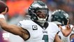 Eagles Become First NFL Team to Secure Playoff Berth This Season