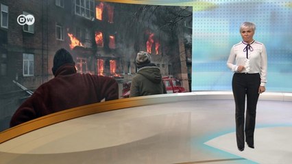 Даст ли Германия Украине "Леопард-2" и какой Путин готовит себе "план Б"? DW Новости (09.12.22)
