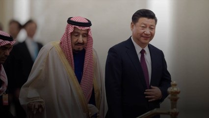 Xi Jinping soude ses accords avec l'Arabie Saoudite