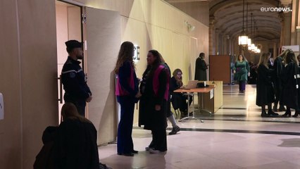 Justiça francesa condena oito acusados no processo do atentado de Nice