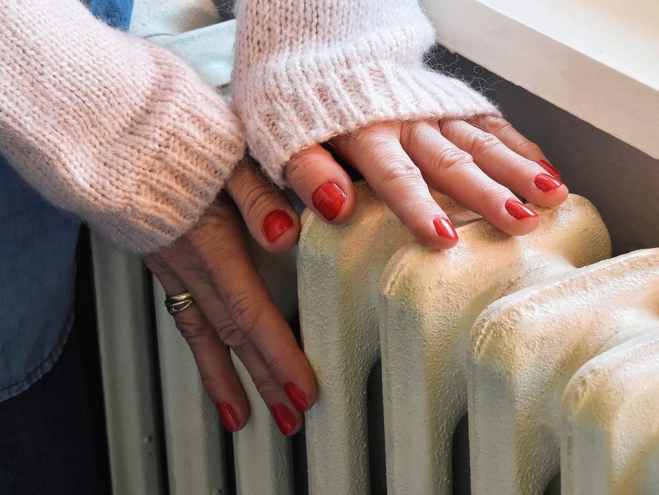 Mit diesen fünf Tipps wird deine Wohnung schneller warm