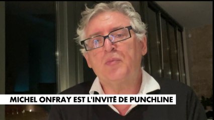 Michel Onfray : «Si la police ne fait rien, c'est qu'on lui demande de ne rien faire»
