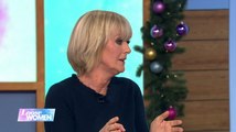 Jane Moore announces split from husband on Loose Women