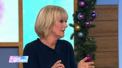 Jane Moore announces split from husband on Loose Women