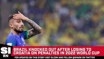 2022 World Cup: Croatia Eliminates Brazil