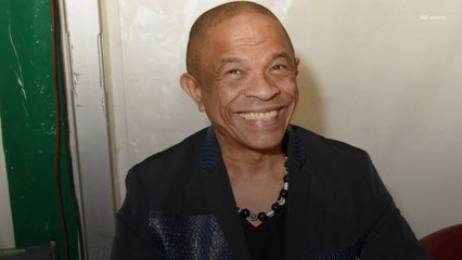 Le chanteur Francky Vincent, nommé chevalier des Arts et des Lettres