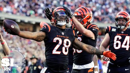 Bengals’ Joe Mixon Returns on Sunday to Face the Browns