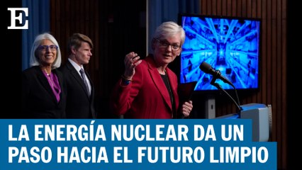 ¡Revolución en la Energía! Científicos Americanos Logran Fusión Nuclear Exitosa ⚛️