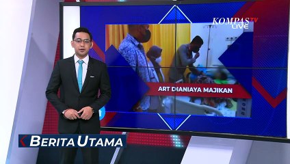 Majikan Penyiksa ART Asal Pemalang di Jakarta Ditangkap Polisi!