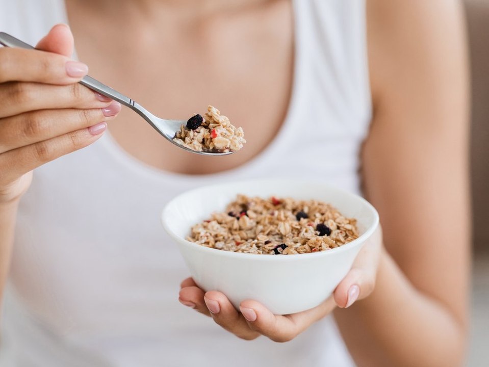 Fünf Gründe weshalb du deinen Tag mit Haferflocken starten solltest