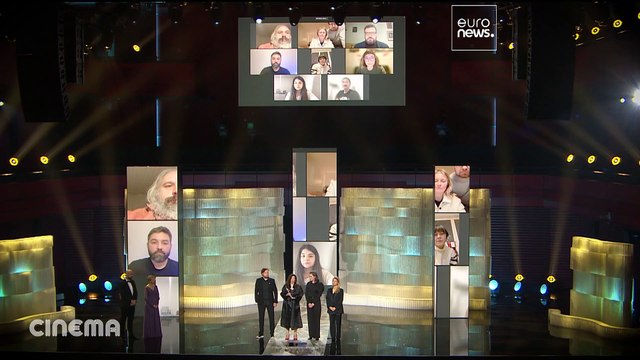 Europäischer Filmpreis feiert die Ukraine