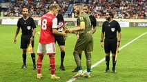 Arsenal-Milan, Dubai Super Cup: gli highlights