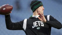 Jets QB Mike White Goes to Hospital After Loss to Bills