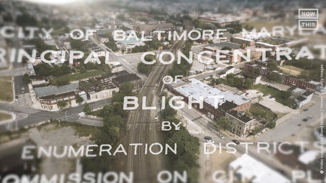 Fighting Blight in Baltimore