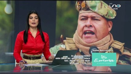 Cívicos cruceños rechazan el discurso del Comandante de las FF.AA.