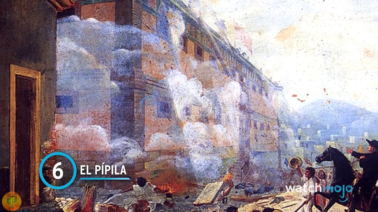 ¡Top 10 MENTIRAS de Personajes Históricos Mexicanos que aprendimos de chicos!