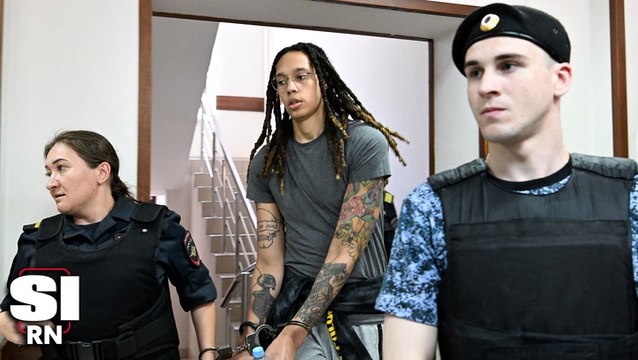 Brittney Griner Released From Russian Prison in Prisoner Swap