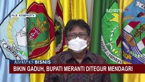 Bikin Gaduh Usai Sebut Kemenkeu Berisi Iblis, Bupati Meranti Ditegur Mendagri!