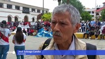 Cinco muertos más en Perú en protestas que piden elecciones ya y liberación de expresidente