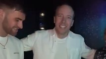 Matt Hancock seen dancing with I'm a Celeb campmates in latest Tiktok