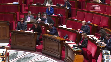 3ème séance : Accélération de la production d'énergies renouvelables (suite) - Vendredi 9 décembre 2022