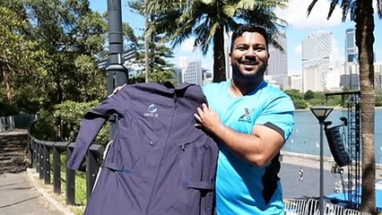 Western Sydney resident selected for zero-gravity flight