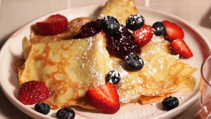 How to Make Authentic Swedish Pancakes