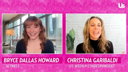 Bryce Dallas Howard Shares Empowering Body Positive Message: ’Dieting Is a Dirty Word’