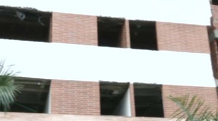 Un nuevo edificio en riesgo en Medellín tuvo que ser evacuado por precaución