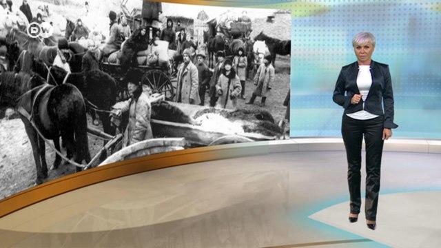 Почему бундестаг ФРГ все же решил признать Голодомор геноцидом? DW Новости