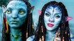 Avatar Makeup Tutorial - Step by Step