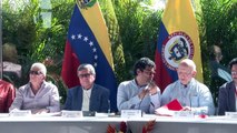 ELN y Colombia cierran ronda de negociación con liberaciones pero sin alto al fuego