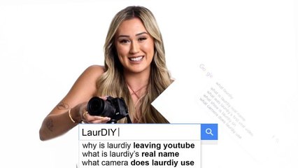 LaurDIY Answers the Web's Most Searched Questions