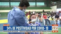 Aumentan los casos de Covid en Santa Cruz y se suman casos de dengue y coqueluche