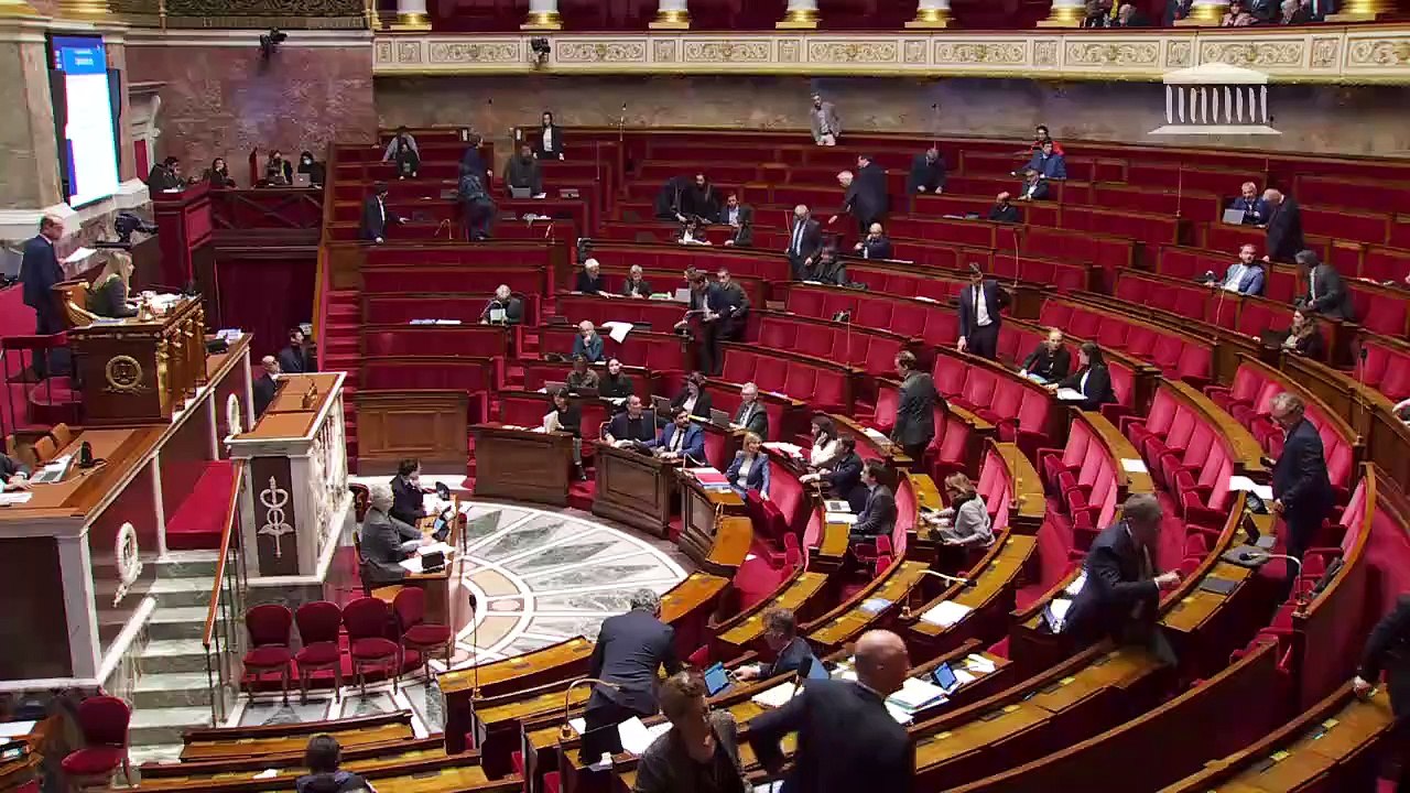 1ère séance : Accélération de la production d'énergies renouvelables (suite) - Lundi 12 décembre 2022