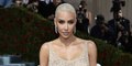 Kim Kardashian Knew She'd Get Backlash for Wearing Marilyn Monroe's Dress to the Met Gala