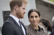 Meghan Markle and Prince Harry Deny Asking for 