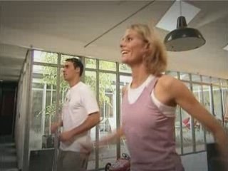 DOMYOS INTERACTIVE SYSTEM