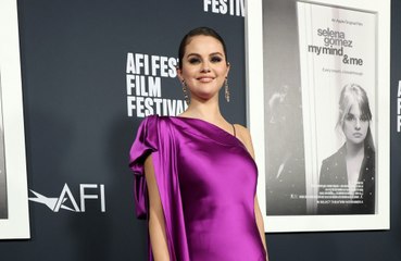 Selena Gomez responds to video saying she was ‘always skinny’ when dating Justin Bieber