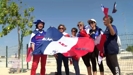 مغامرة فرنسية.. مشجعان وصلا الدوحة بالدراجة لمتابعة المونديال