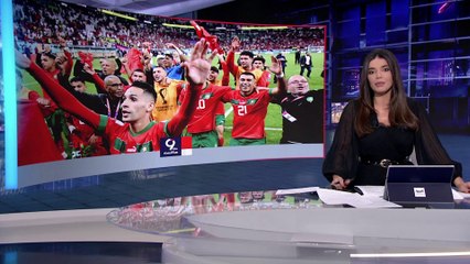 التاسعة هذا المساء | فرنسا والمغرب في نصف النهائي.. صراع شخصي بين مبابي وصديقه حكيمي