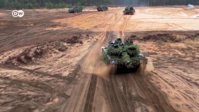 Что слышно о танке Leopard 2, который так хочет получить Украина (09.12.2022)