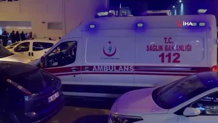 Erzincan'da iki grup arasında bıçaklı kavga: 3 yaralı