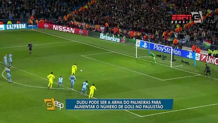 Palmeiras busca ser melhor ataque do Paulistão