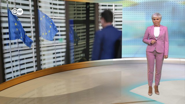 Девятый вал санкций, какие катастрофы грозят Германии, кто заступился за Дождь . DW Новости