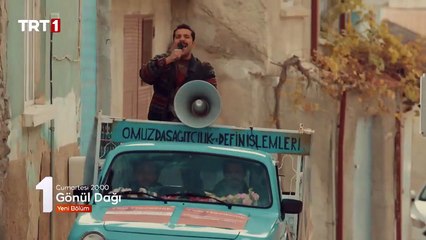 Gönül Dağı 78.Bölüm Fragmanı