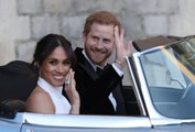 Meghan Markle and Prince Harry Shared Never-Before-Seen Wedding Photos in New Netflix Teaser