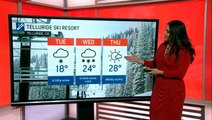 What to expect for mid-December skiing and snowboarding