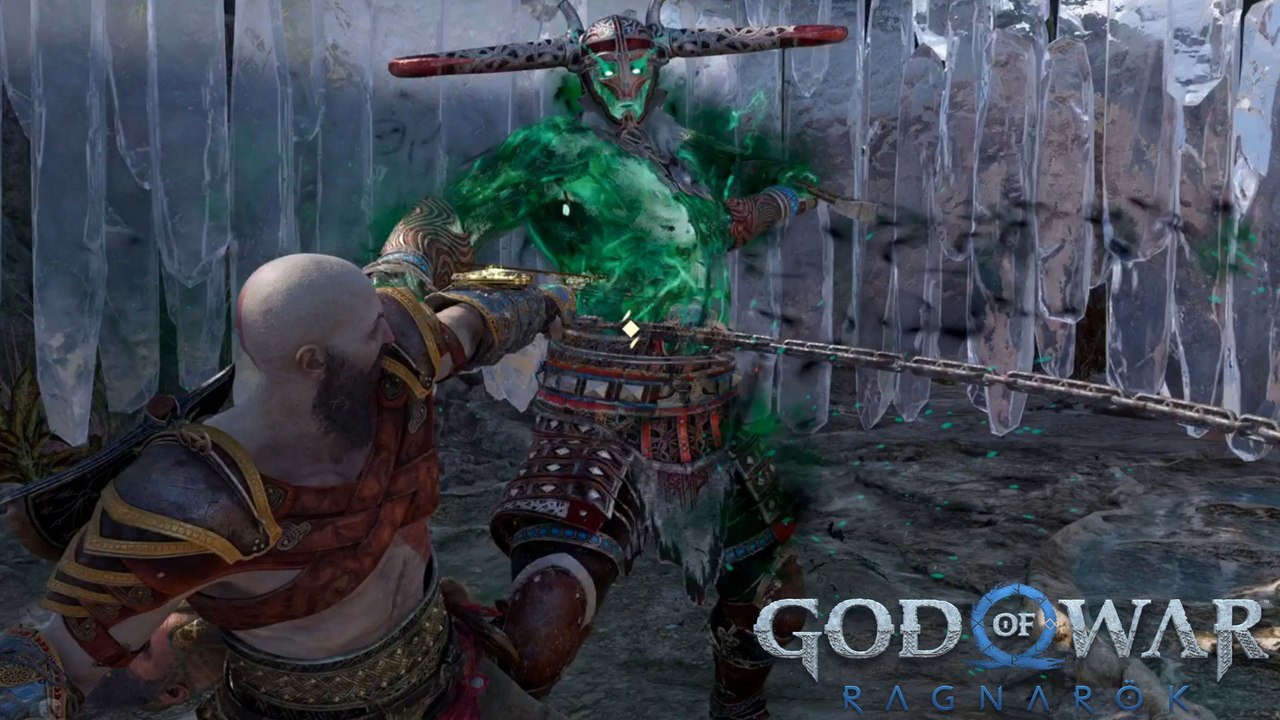Hardrefill, o Insensível God of War Ragnarok: Como derrotar o Berserker em Svartalfheim?
